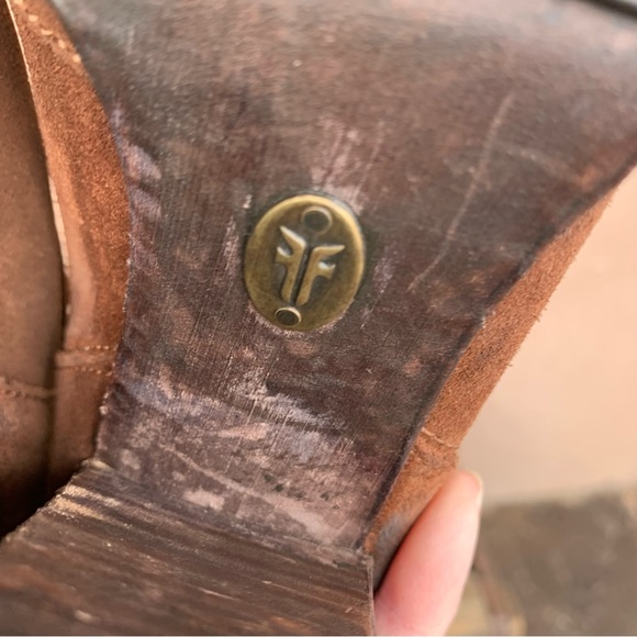 Frye Parker Moc Short Boot - Picture 10 of 11